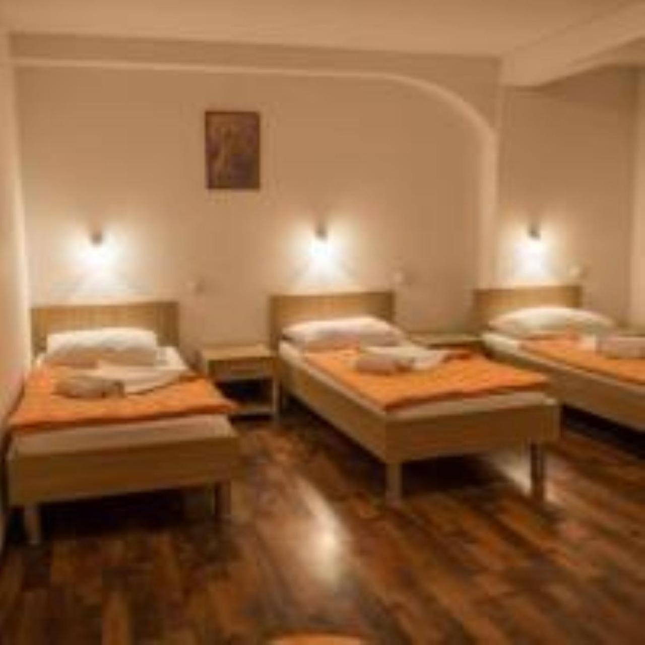Hotel Barbaric Međugorje Eksteriør billede