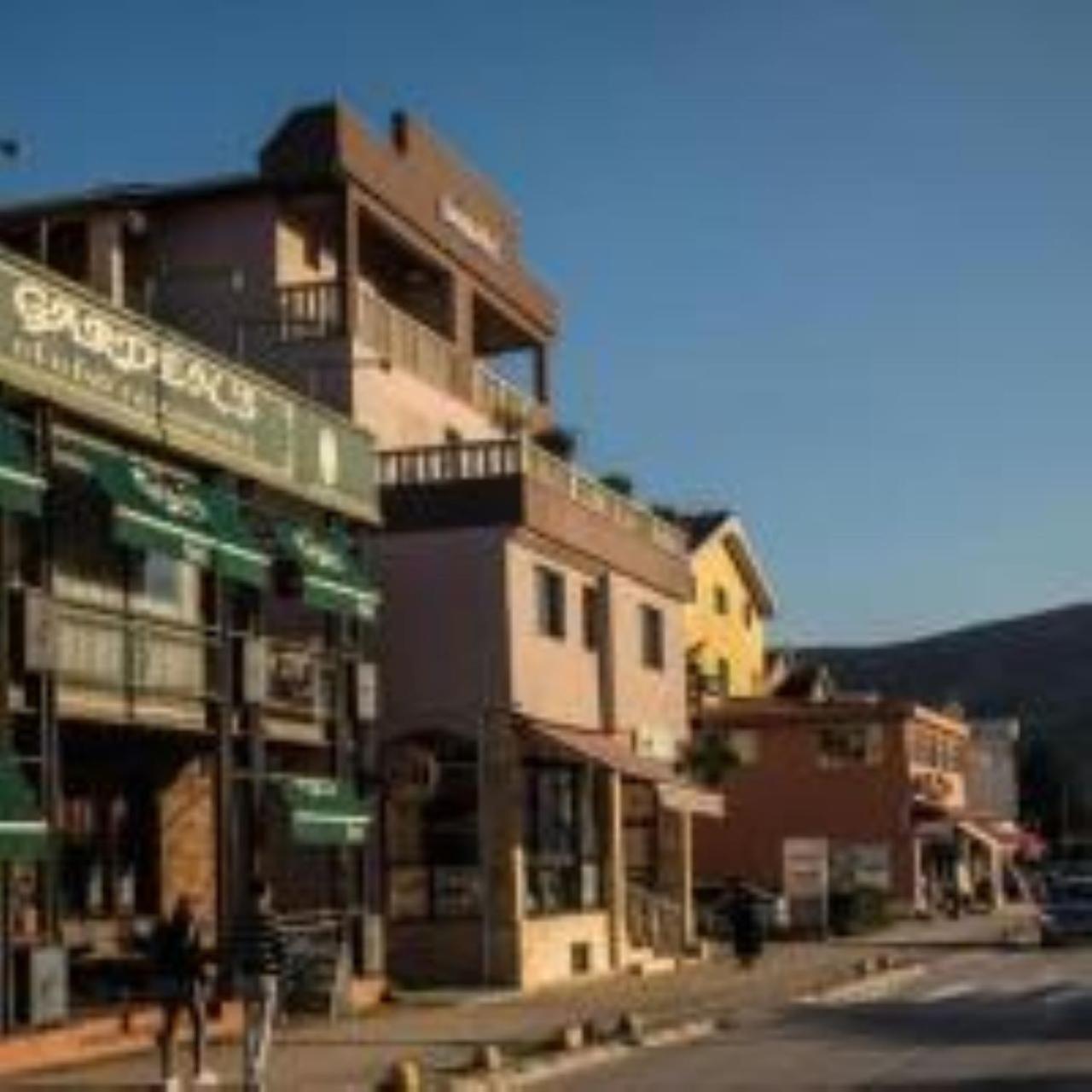 Hotel Barbaric Međugorje Eksteriør billede