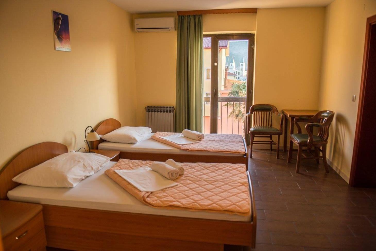 Hotel Barbaric Međugorje Eksteriør billede