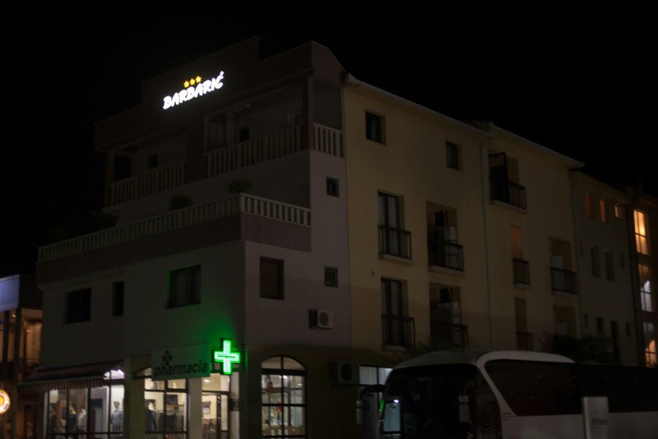 Hotel Barbaric Međugorje Eksteriør billede