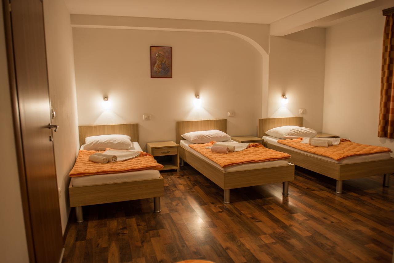 Hotel Barbaric Međugorje Eksteriør billede